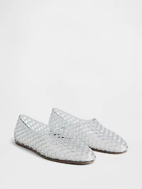 Jelly Ballet Flats