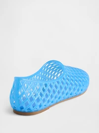 Jelly Ballet Flats