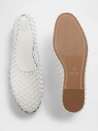 Jelly Ballet Flats