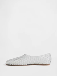 Jelly Ballet Flats