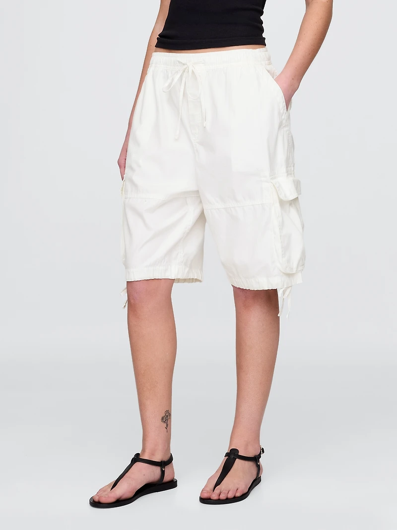 Easy Cargo Longline Shorts