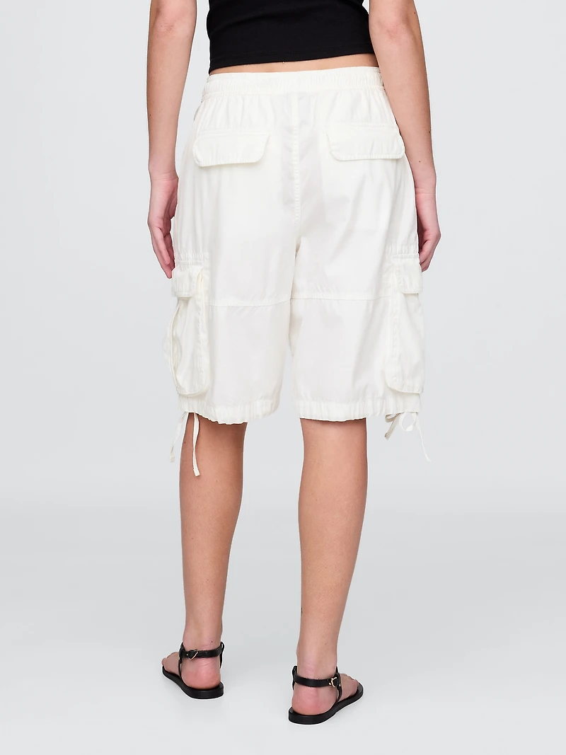 Easy Cargo Longline Shorts