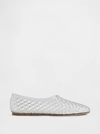 Jelly Ballet Flats
