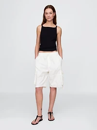 Easy Cargo Longline Shorts