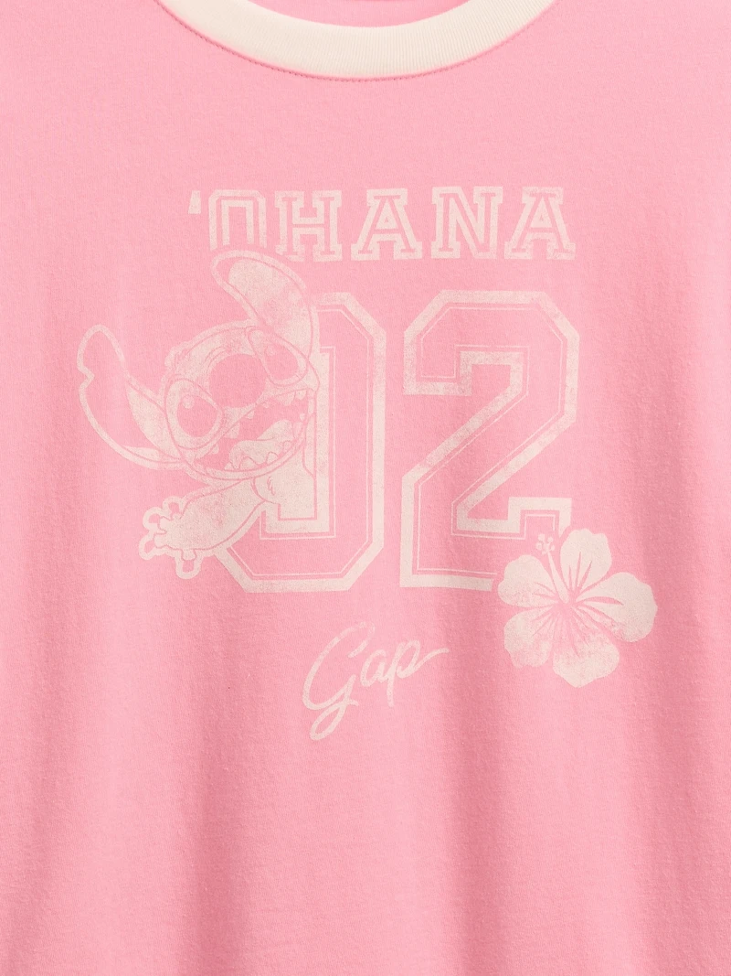 Lilo & Stitch Kids Graphic T-Shirt