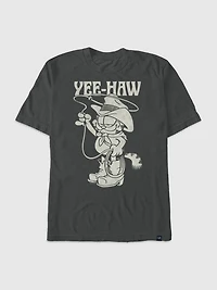 Garfield Yee-Haw Graphic T-Shirt