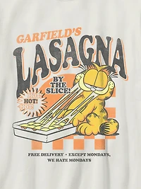 Kids Garfield Lasagna Graphic T-Shirt