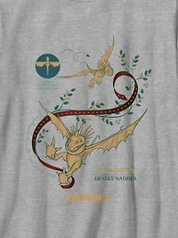 Kids How To Train Your Dragon Stormfly Graphic T-Shirt