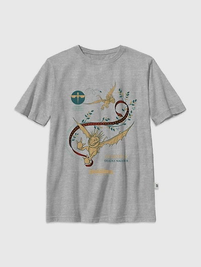 Kids How To Train Your Dragon Stormfly Graphic T-Shirt