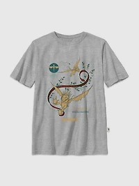 Kids How To Train Your Dragon Stormfly Graphic T-Shirt
