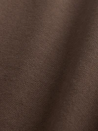 Adult Heavyweight Crop T-Shirt