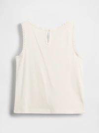 Baby & Toddler Rib Graphic Tank Top