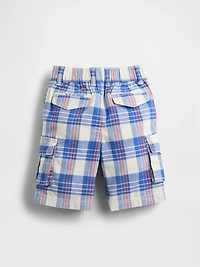 Baby & Toddler Pull-On Cargo Shorts