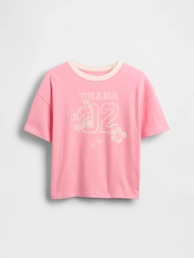 Lilo & Stitch Kids Graphic T-Shirt