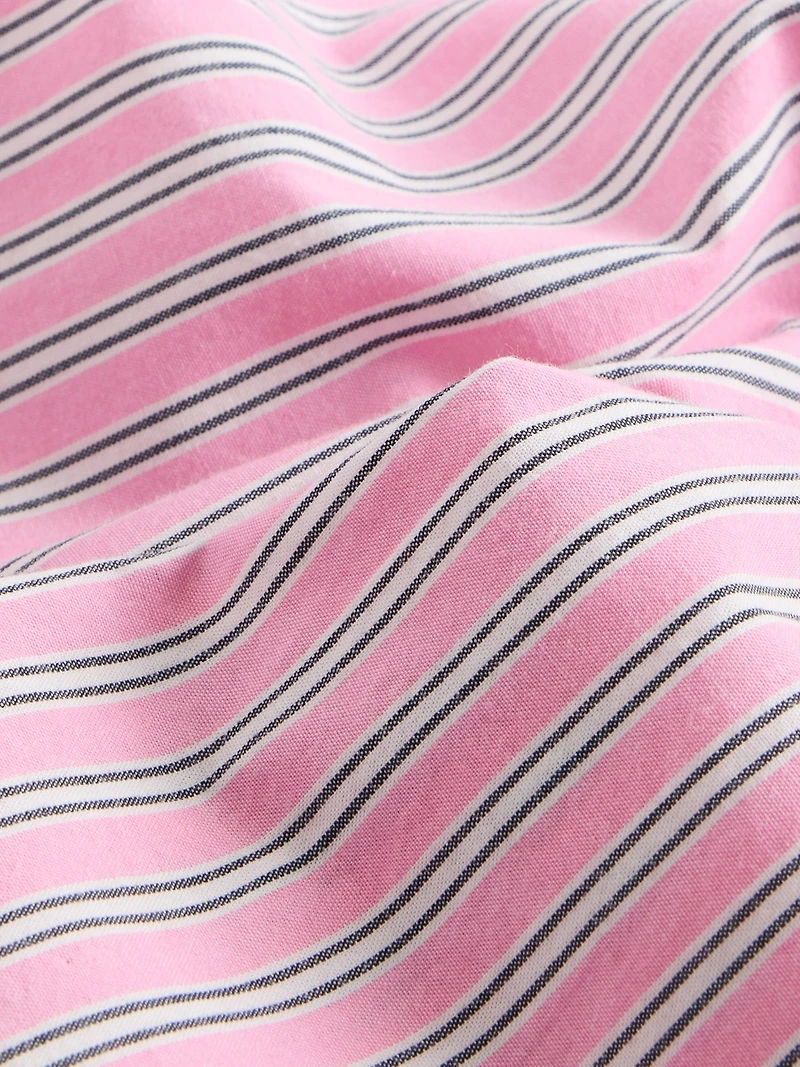 Kids Poplin Baggy Pants