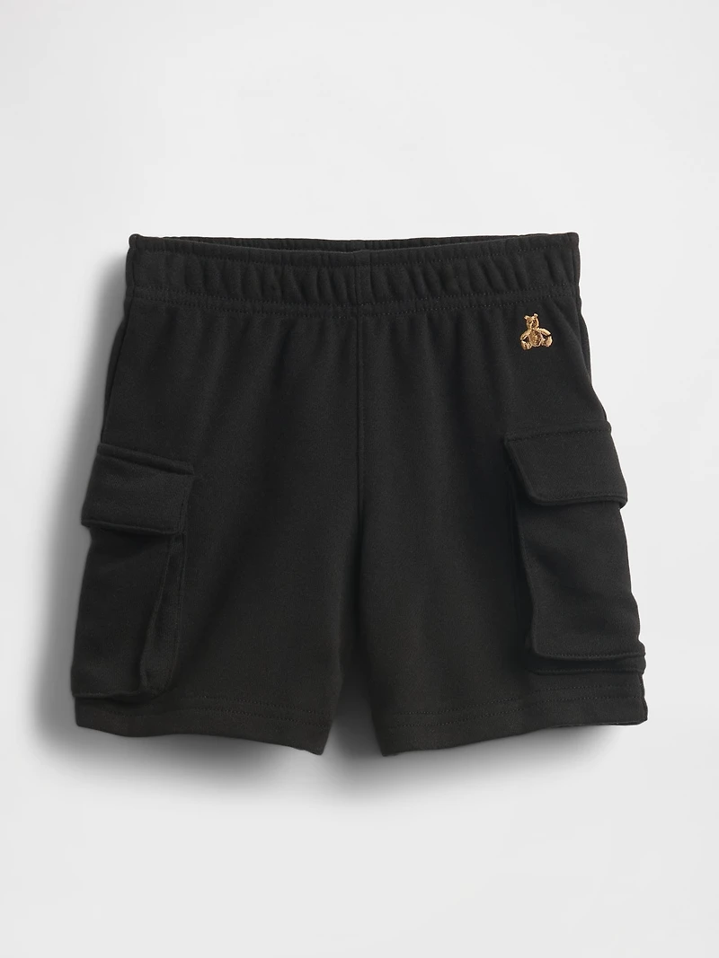 Baby & Toddler Mix Match VintageSoft Cargo Sweat Shorts