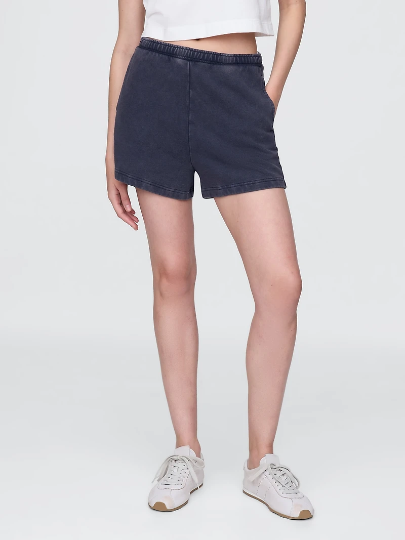 3" French Terry Sweat Shorts