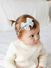 The Hannah Headband Bow Set
