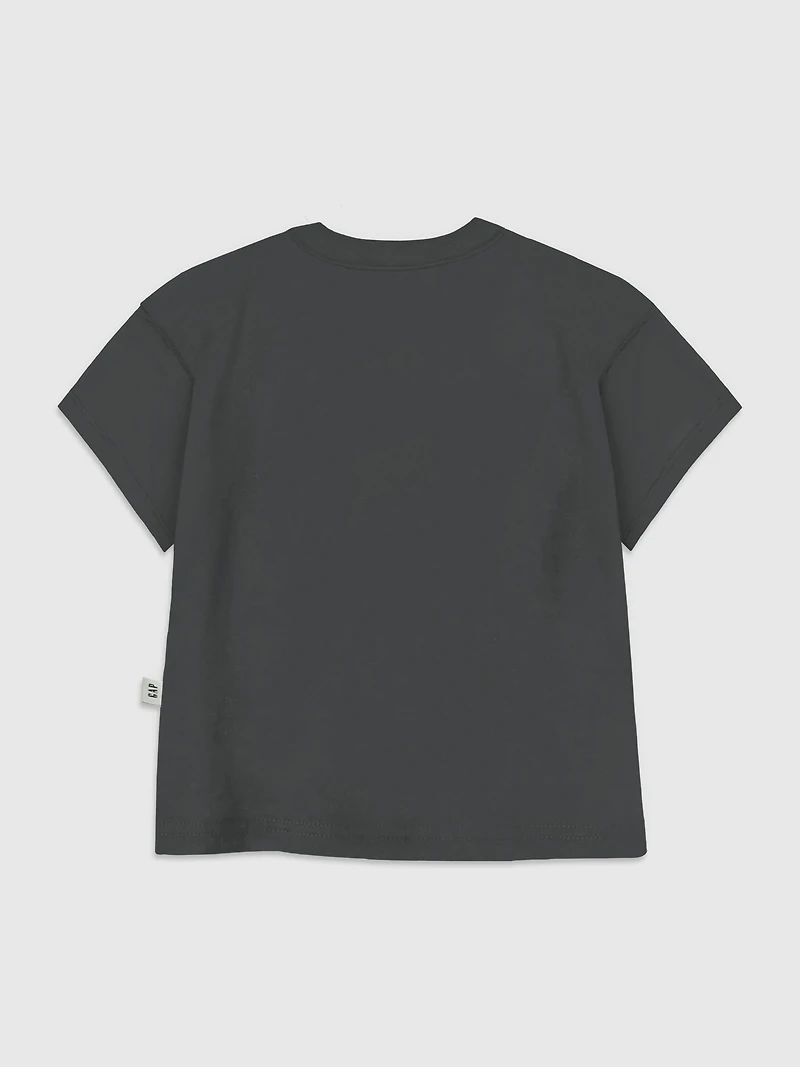 Toddler Spidey Heart Graphic T-Shirt