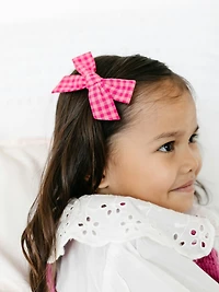 The Taylor Bow Clip Set