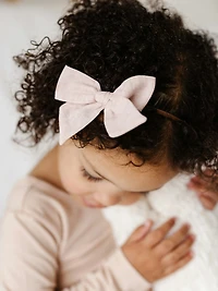 The Hannah Headband Bow Set