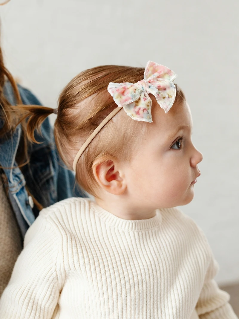 The Hannah Headband Bow Set