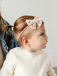 The Hannah Headband Bow Set
