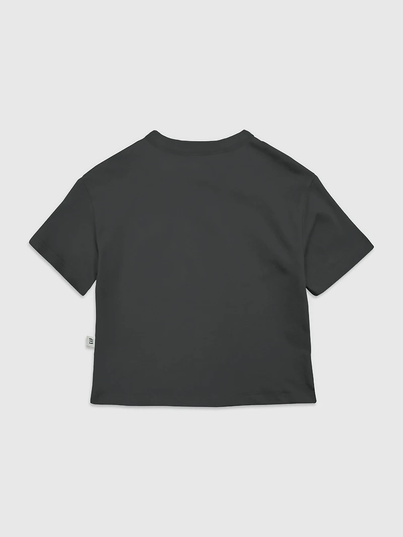 Toddler Bunny Bow Graphic T-Shirt