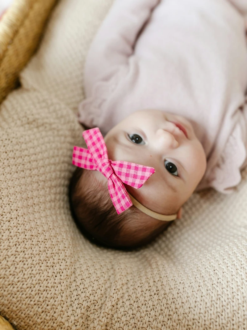 The Taylor Headband Bow Set