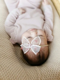 The Taylor Headband Bow Set