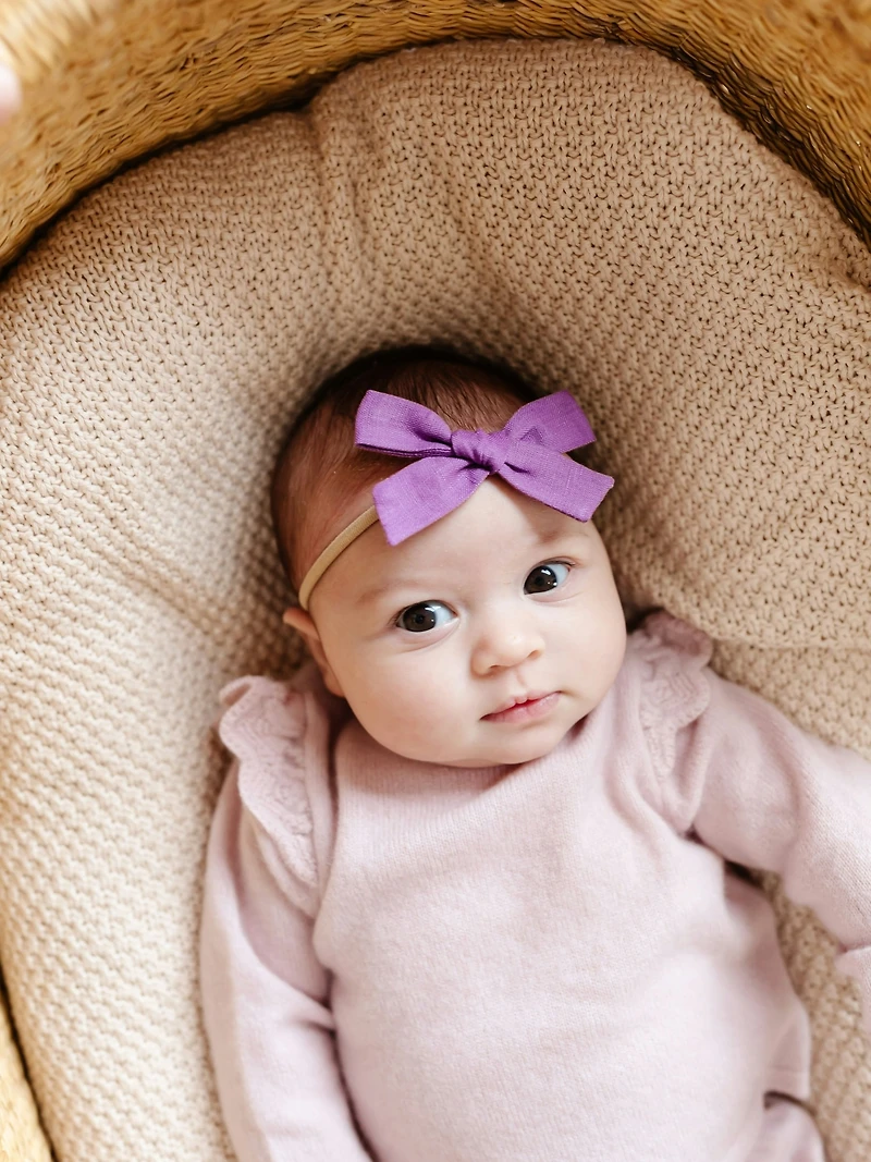 The Taylor Headband Bow Set