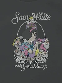 Toddler Disney Snow White VIntage Graphic T-Shirt