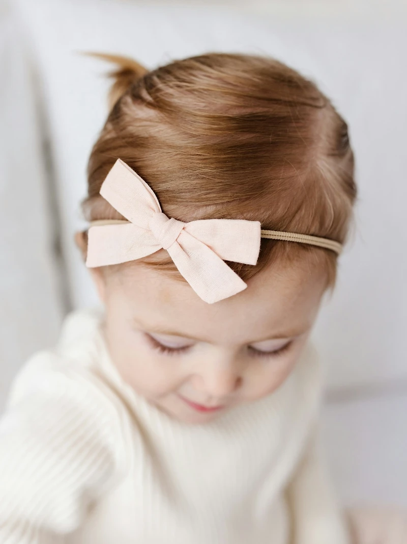 The Hannah Headband Bow Set