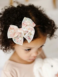 The Hannah Headband Bow Set
