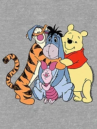 Toddler Winnie the Pooh Hugs Graphic T-Shirt