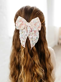 The Hannah Bow Clip Set
