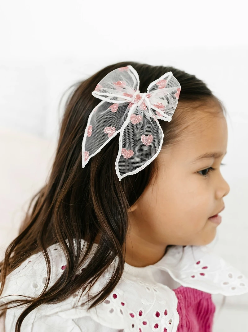 The Taylor Bow Clip Set