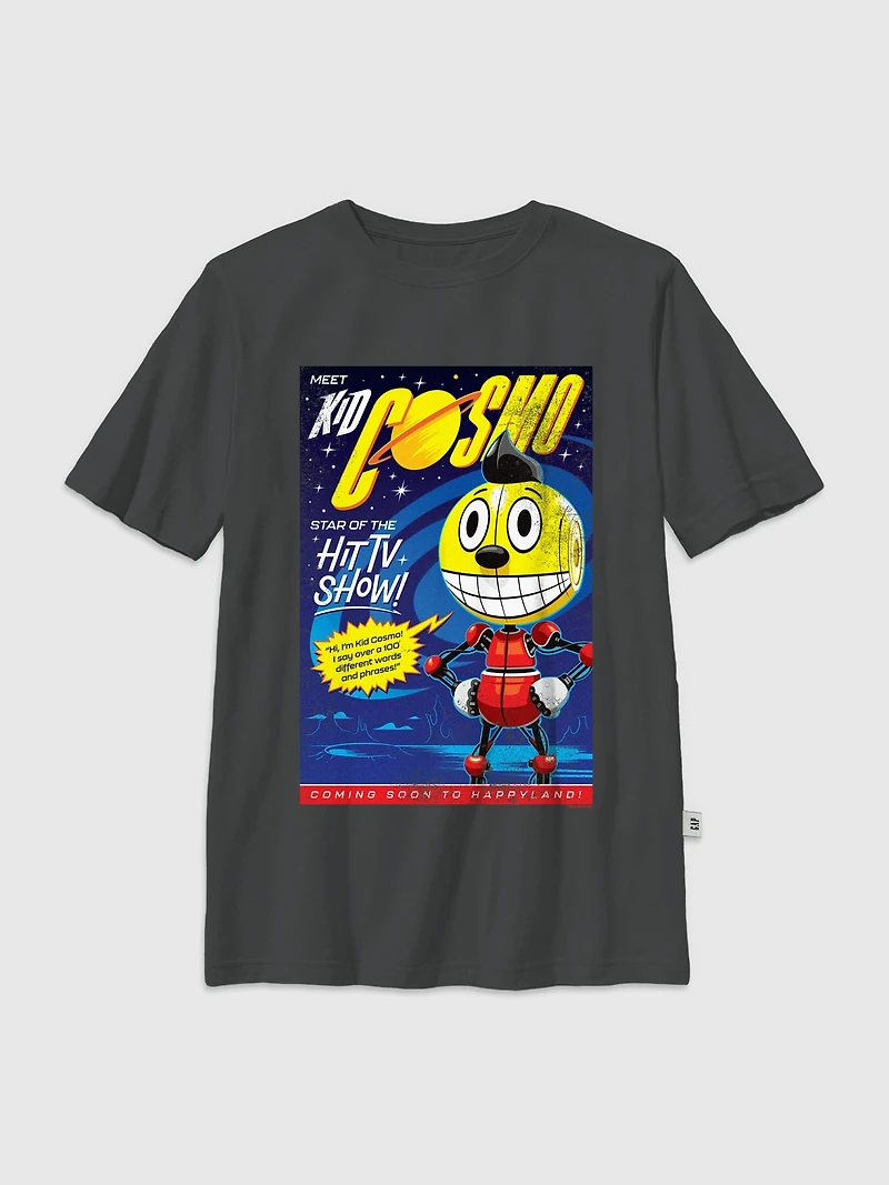 Kids Electric State Cosmo Graphic T-Shirt