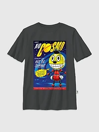 Kids Electric State Cosmo Graphic T-Shirt