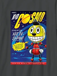 Kids Electric State Cosmo Graphic T-Shirt