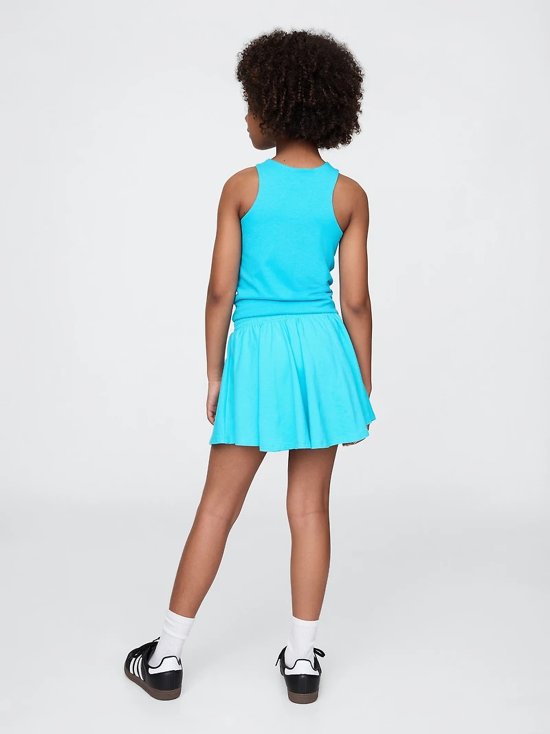 Kids Easy Skort