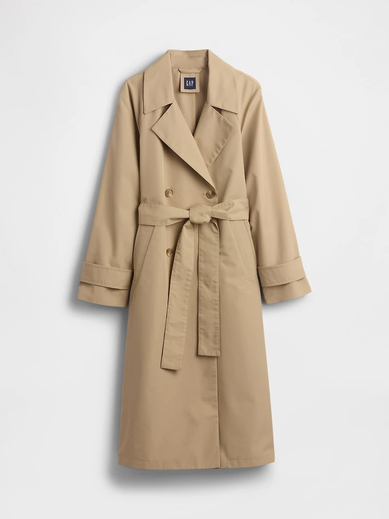 Icon Trench Coat