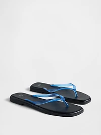 Jelly Flip Flops