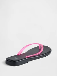 Jelly Flip Flops