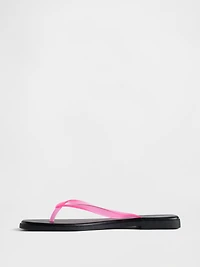 Jelly Flip Flops