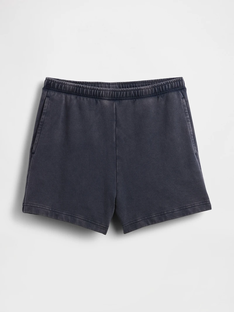 3" French Terry Sweat Shorts