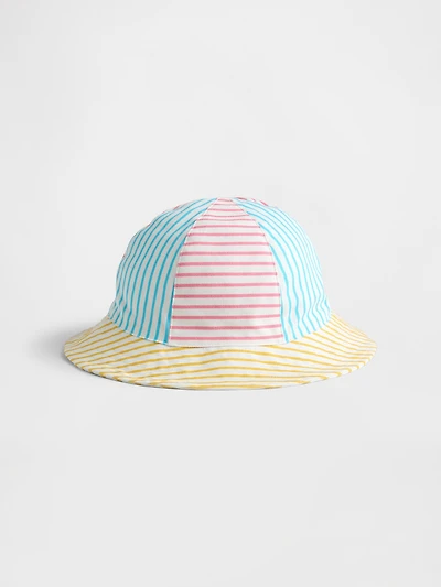 Baby & Toddler Organic Cotton Bucket Hat