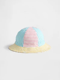 Baby & Toddler Organic Cotton Bucket Hat