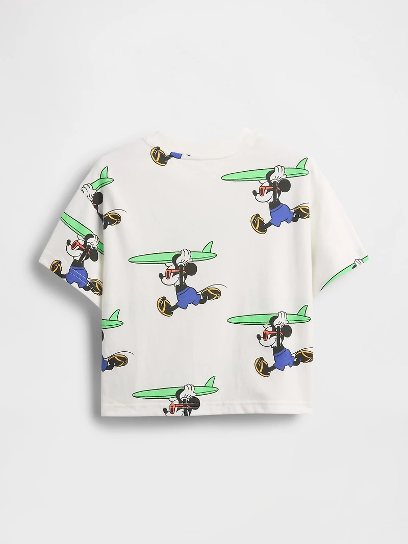 Gap × Disney Baby & Toddler Oversized T-Shirt