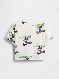 Gap × Disney Baby & Toddler Oversized T-Shirt